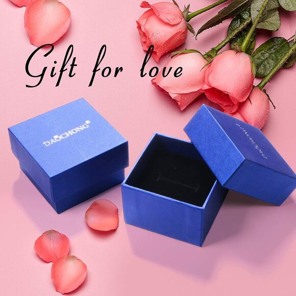 S925 Sterling Silver Adjustable Wrap Open Ring for Women - Picture 6 of 6